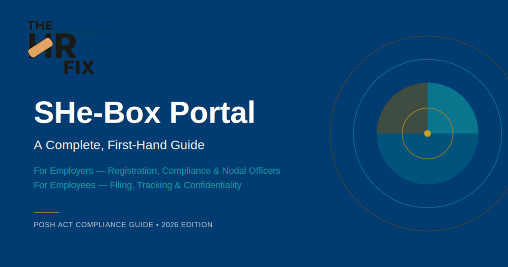 SHe Box Portal Registration A Complete First Hand Guide