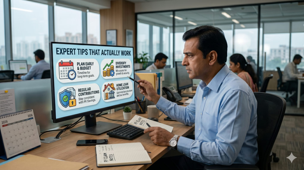 PF vs NPS: Which is Better for Retirement in India 2026 2 image 20