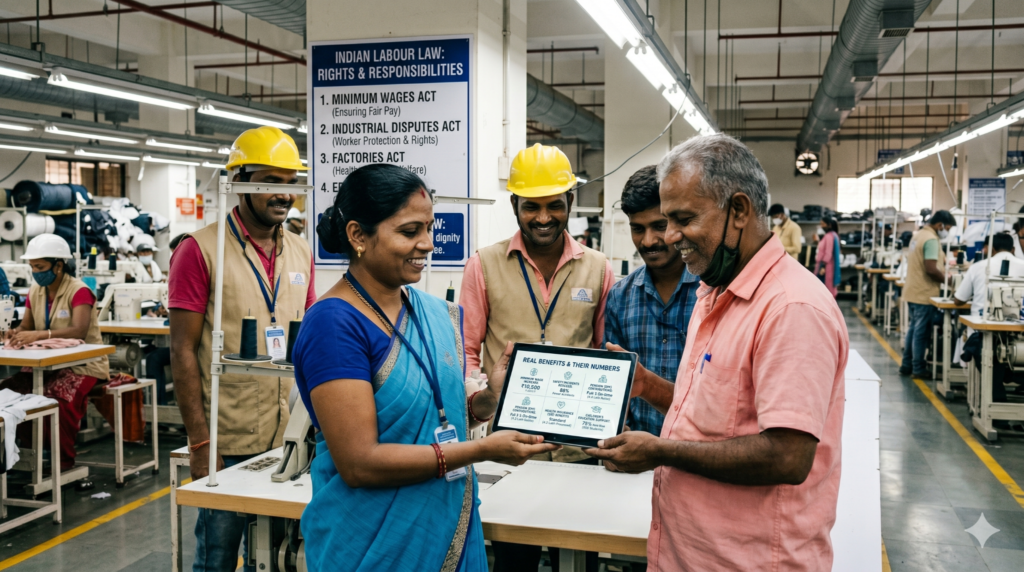 The Complete Guide to Indian Labour Laws: From Factories Act to the New Labour Codes 2026 2 image 53