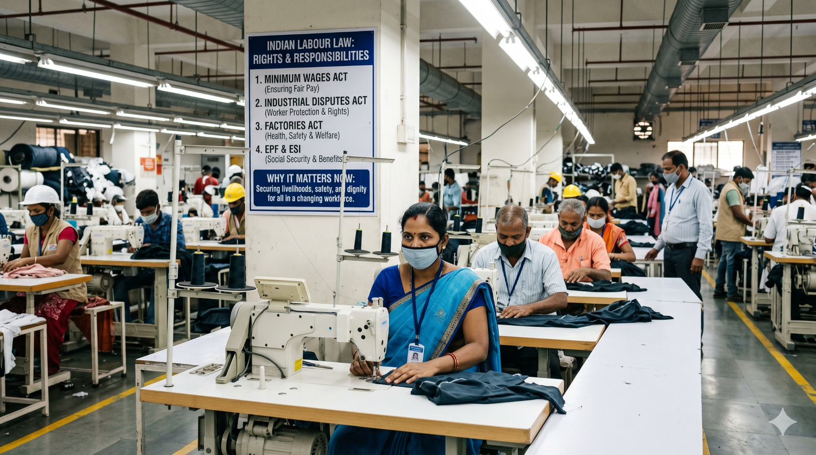 The Complete Guide to Indian Labour Laws: From Factories Act to the New Labour Codes 2026 1 image 54